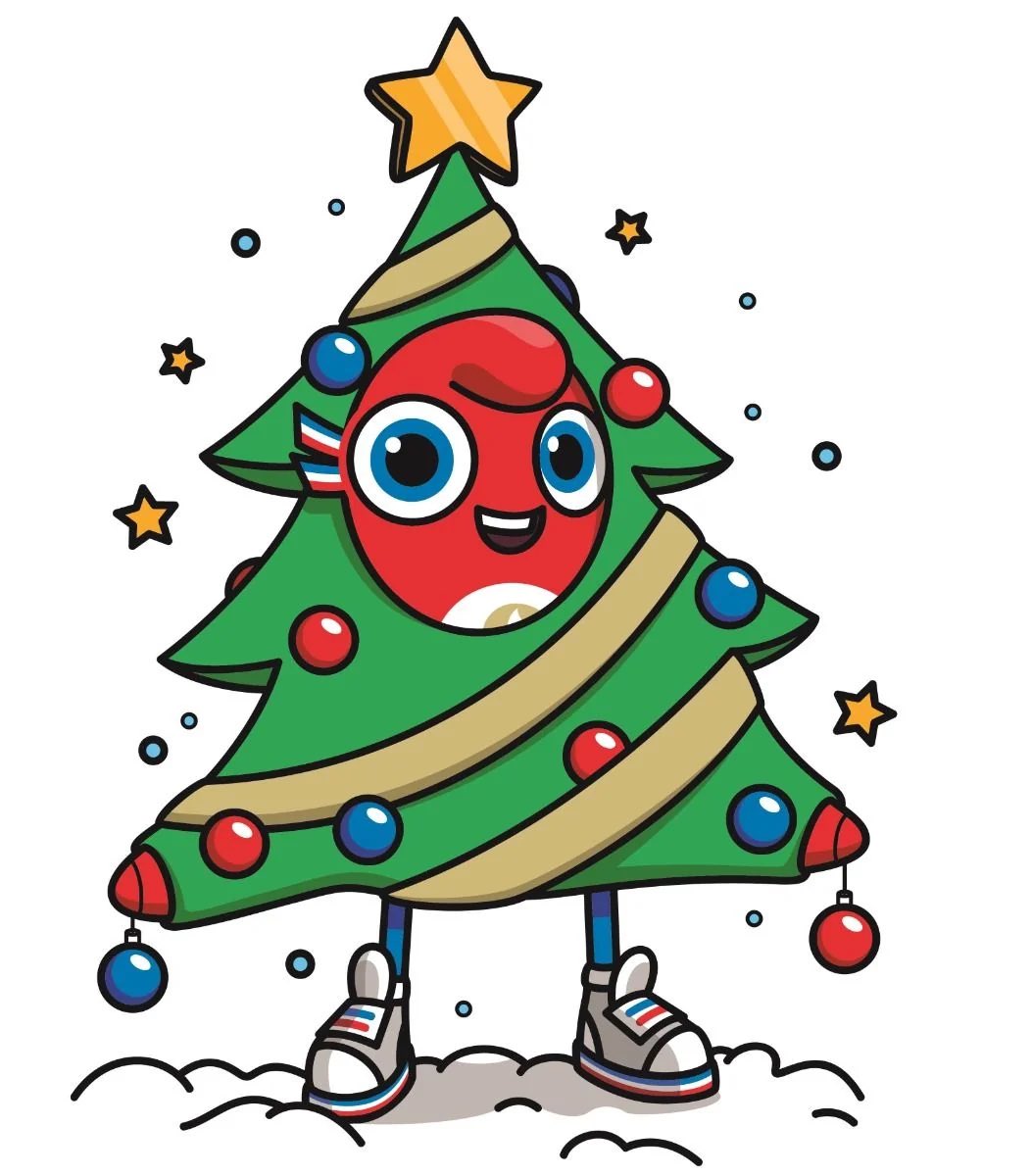 Joyeux Noël à tous !! 🎄✨
Des #phryges ont-elles été déposées sous vos sapins en cette fin d’année 2024 ? 👀