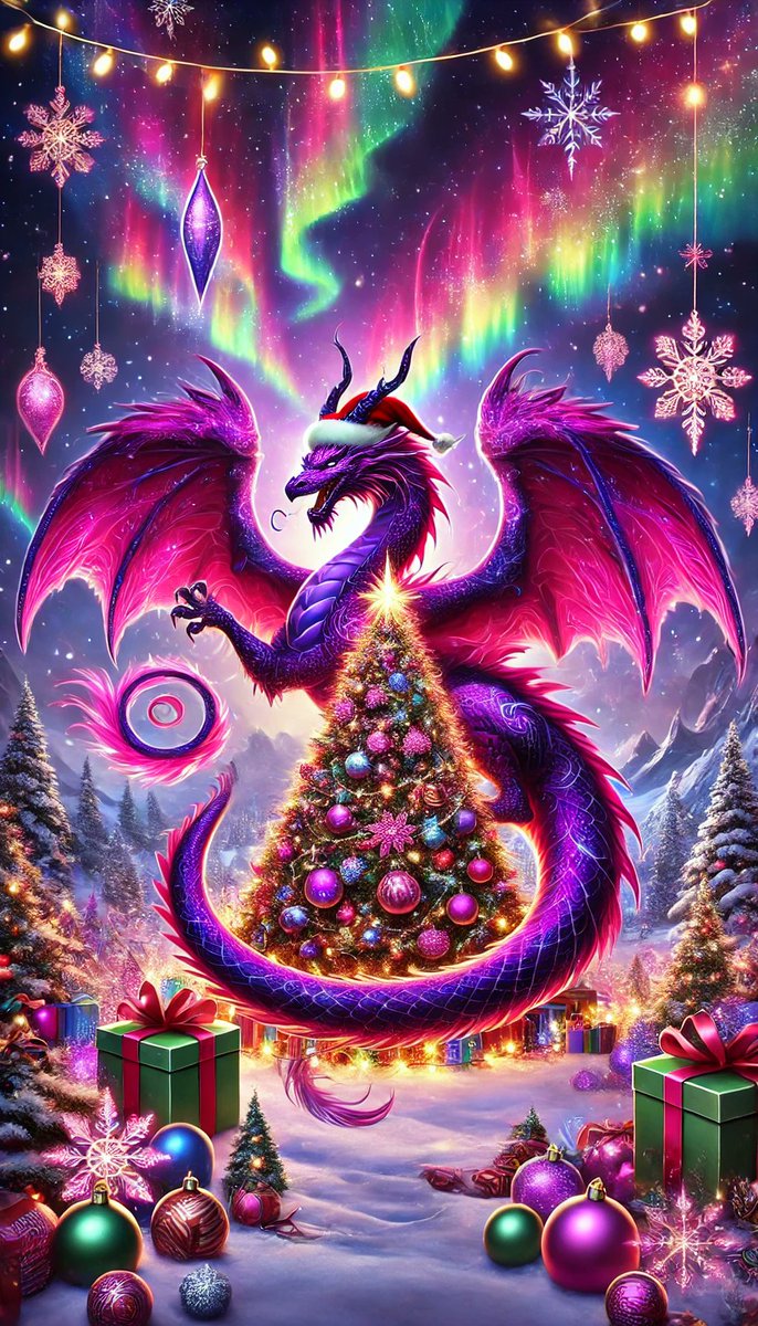 L'équipe Olyrions vous souhaite un joyeux Noël 🎉🎄🎁