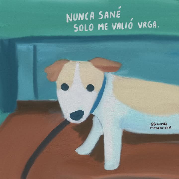 Absurda Melancolía (@absurdamela) on Twitter photo 