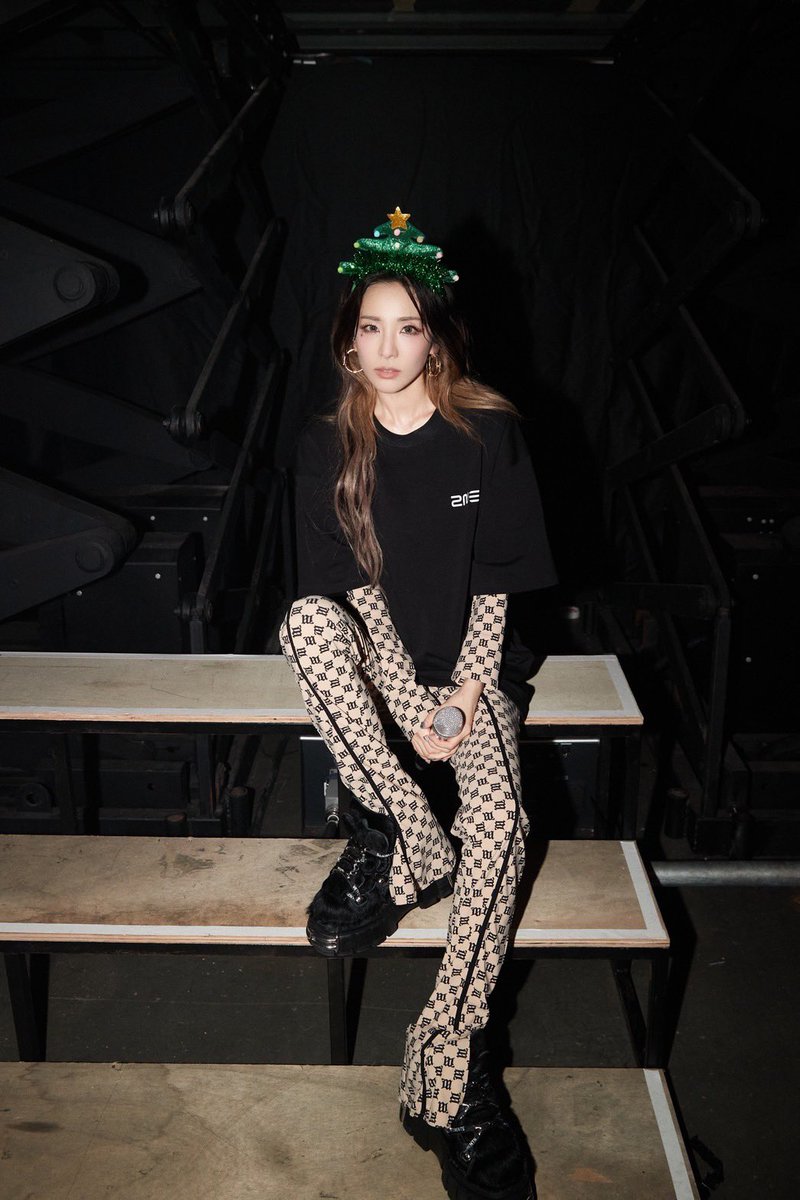 Sandara Park tweet media