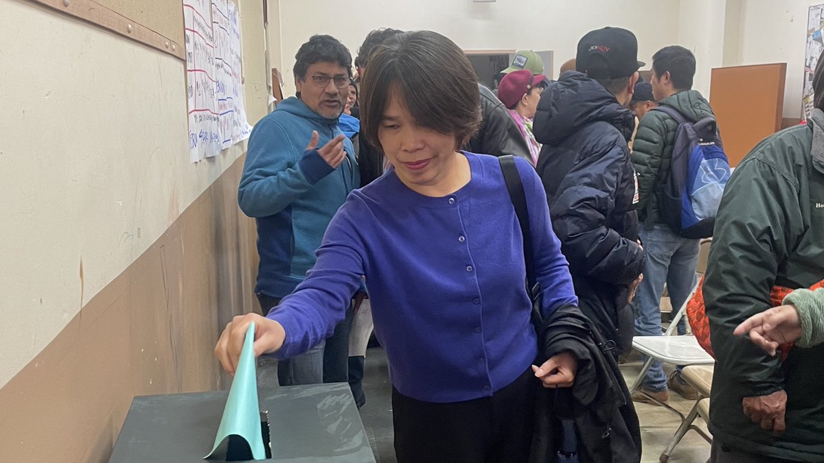 UniteHereL2's tweet image. WE ARE UNBREAKABLE 💥 

After 93 days on strike, Hilton workers voted 99.4% yes to approve their contract!

This settles the last of San Francisco’s 2024 hotel strikes, but we’re ready for more if other brands refuse to match the deal we now have with Hilton, Hyatt, and Marriott.