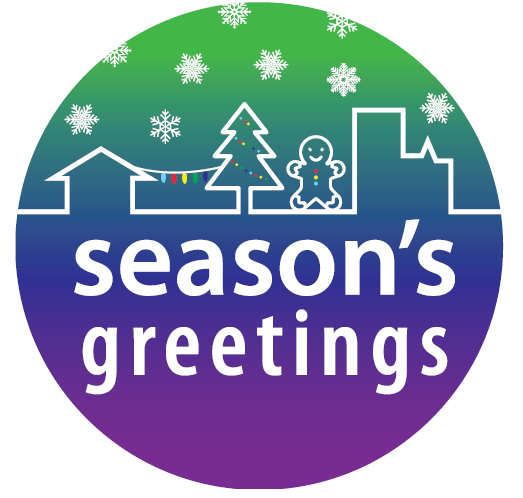 Season's greetings to one and all!