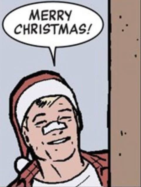 Clint Barton tweet media