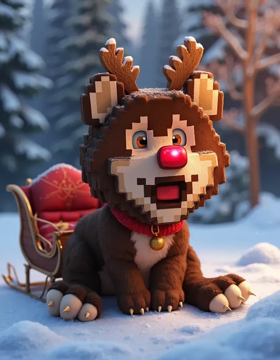 🎵HOSKY, the rugging meme dog,
Had a coin that’s just for fun,
And if you ever held it,
You’d know it’s worth next to none.

All of the other tokens,
Used to shout about their gains,
They never let poor HOSKY,
Play in their Ponzi games.

Then one foggy Cardano night,
Charles came