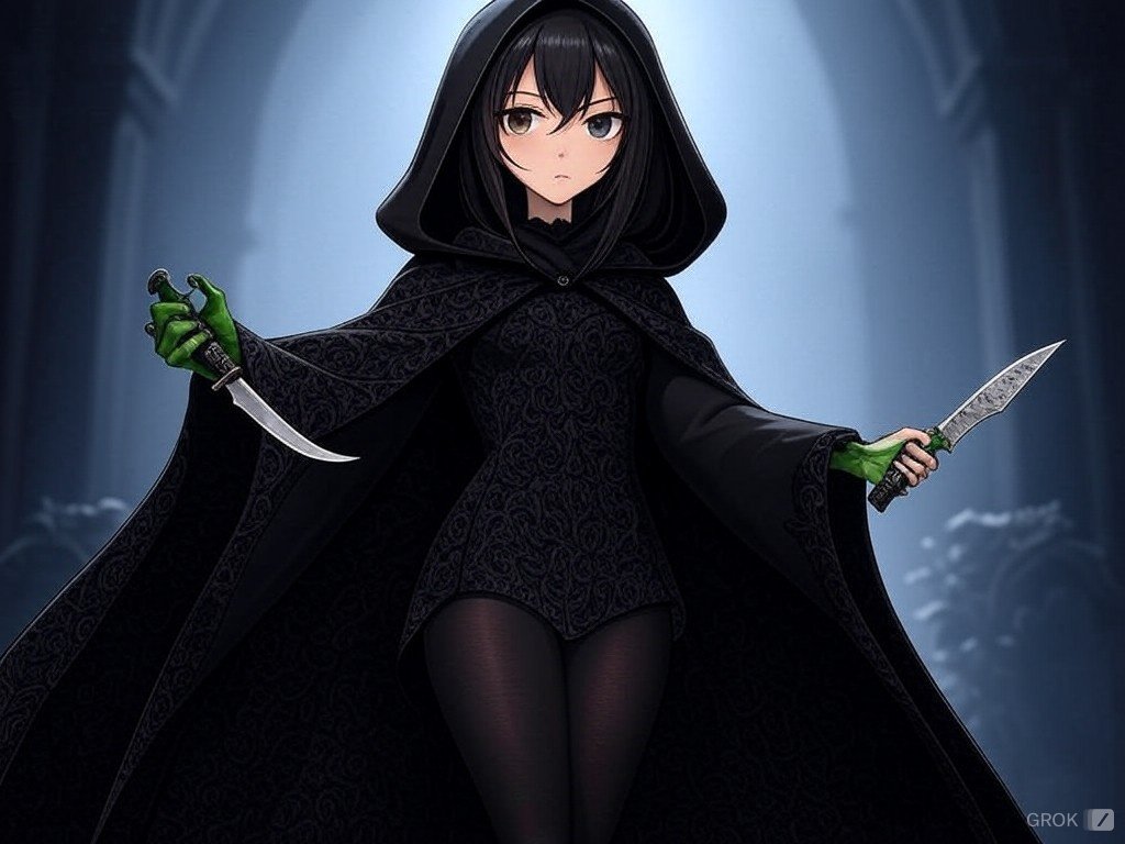 グロックで黒ずくめアサシン作って遊んでたらデカパイアサシンしか作らなくなった
なんなんだお前…ッ! 