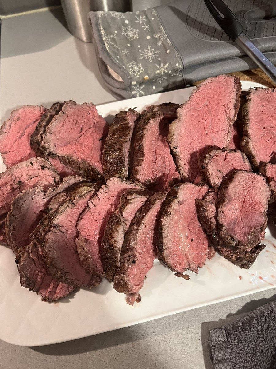 Final product. We eating good tn