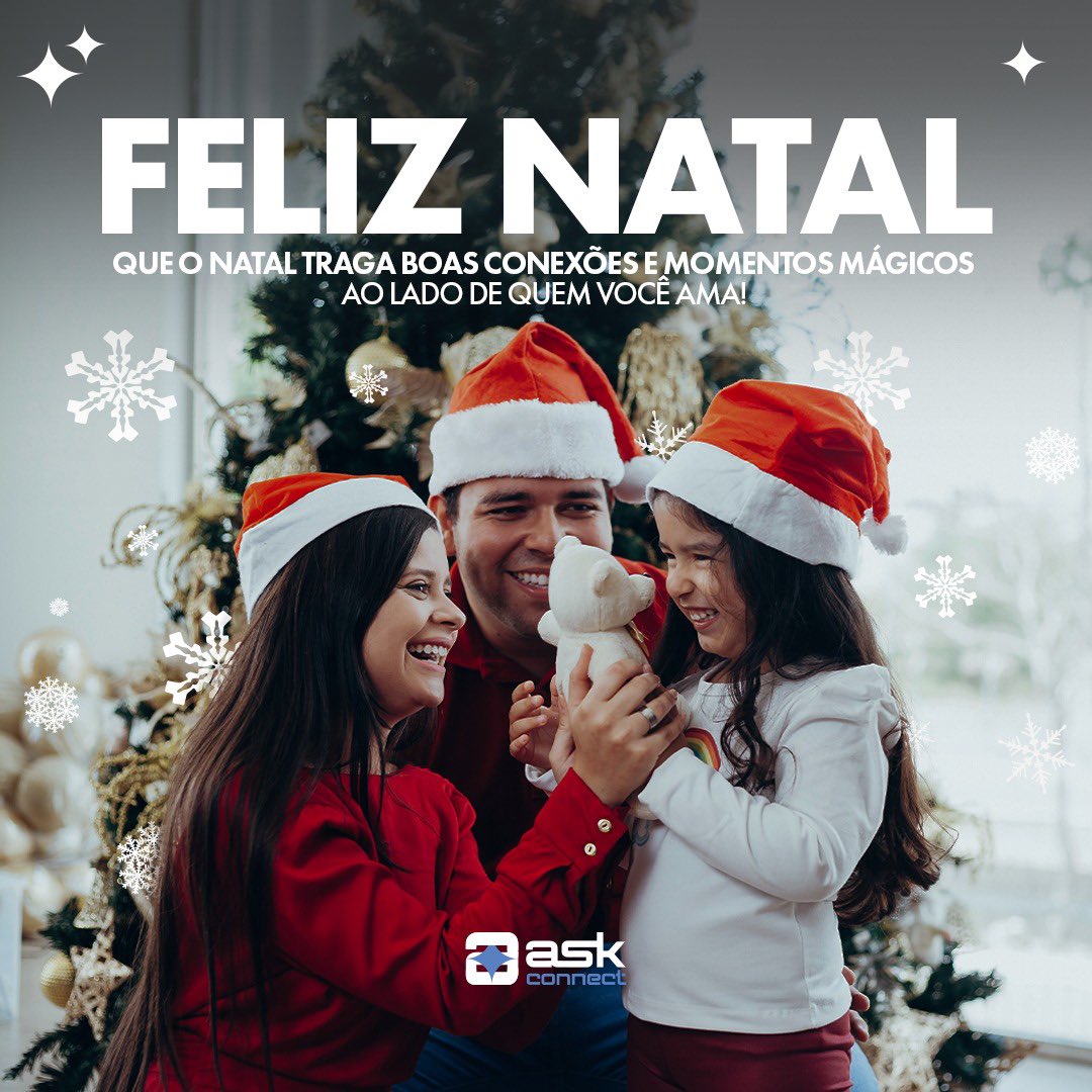 Feliz natal pessoal 🙏🏻👏🏻