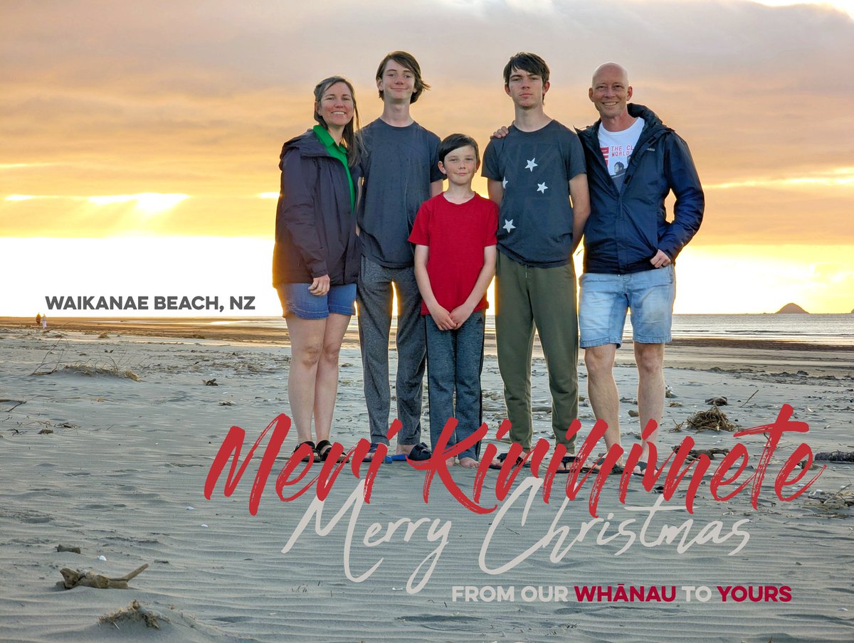 Merry Christmas from our family to yours!