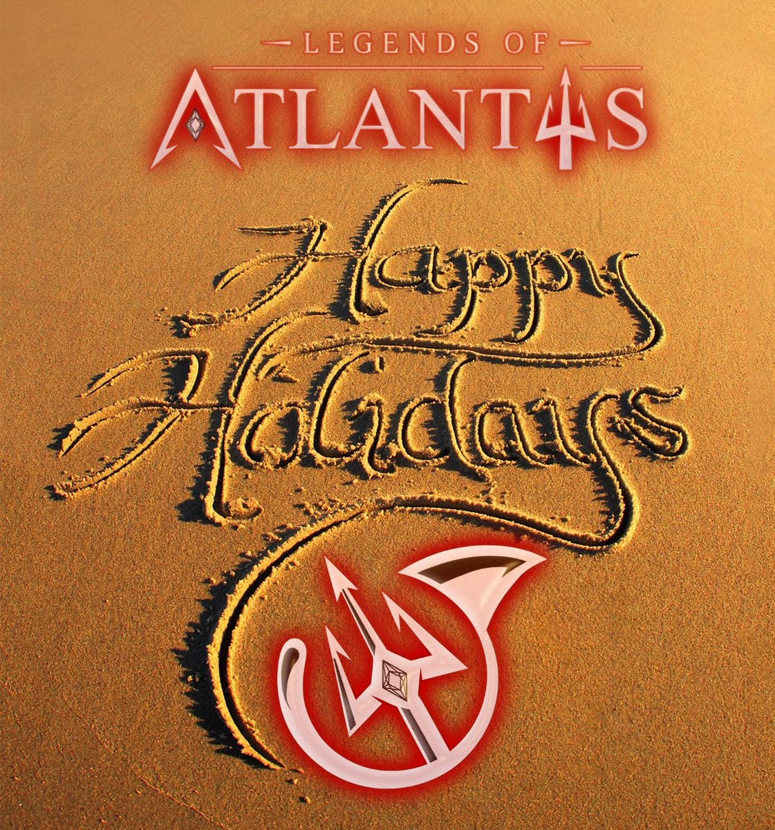 Happy Holidays from the Legends of Atlantis Family.  Also, wishing you a Joyous New Year with your loved ones.

#crypto #altcoins #NFTCommunity #nftcollector #nftartist #comic #comicbooks #nftart #buidl