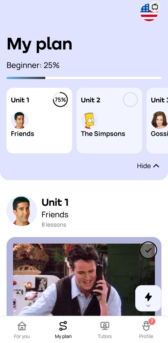 hermionyyye's tweet image. KALAU BARU BELAJAR ENGLISH, KLEAN COBA DEH APP INI, BENERAN BAGUS BUAT PEMULA MANA APPNYA RINGKES JADI GAK BIKIN BOSEN‼️
Bener2 diset belajar dari awal banget!
Seneng banget tau ada app kek gini, jadi enakan belajarnya & ada sesi latihannya!
Linknya kushare di bawah⬇️