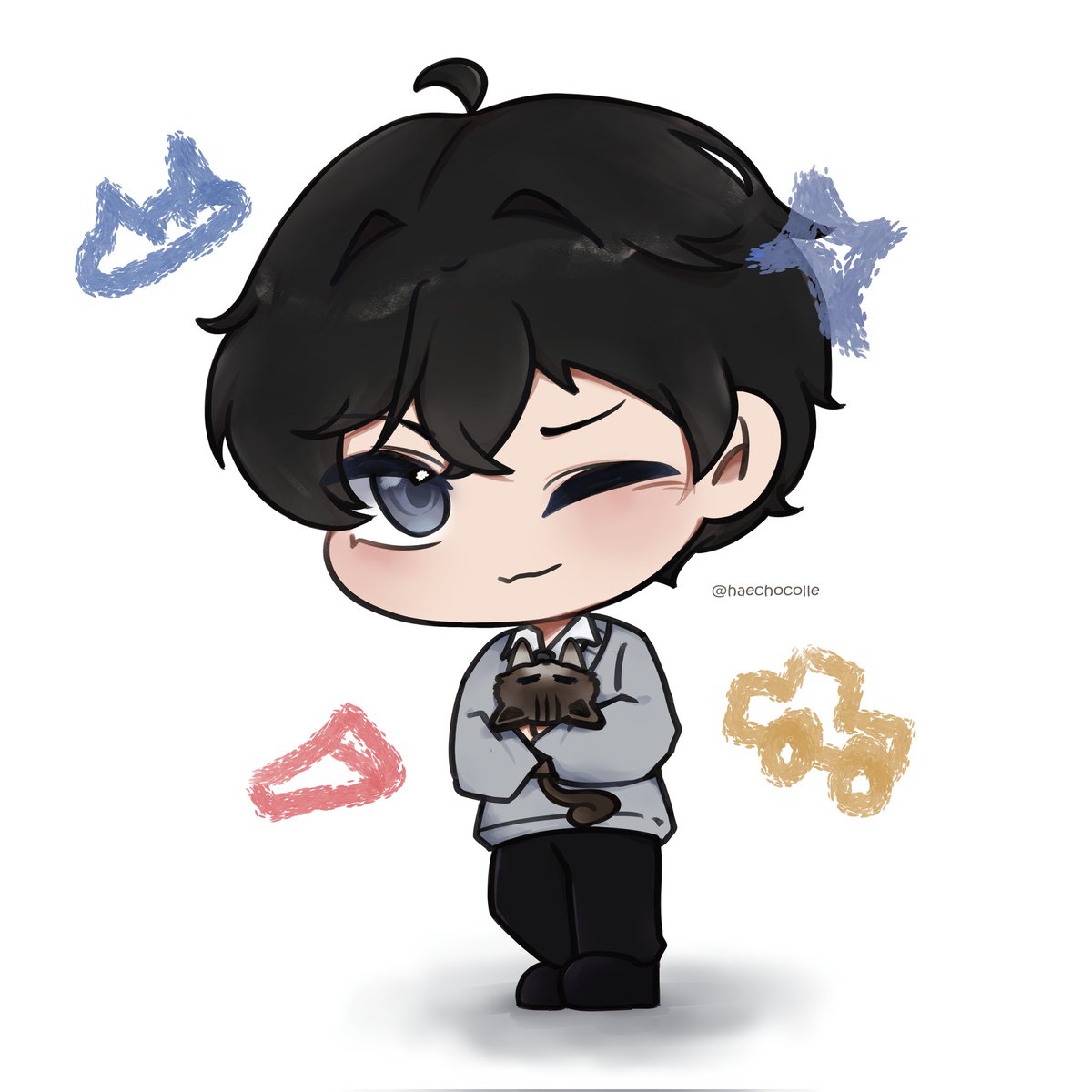 aku sayang duo enih😠🫵🏻
#bakwanfightback