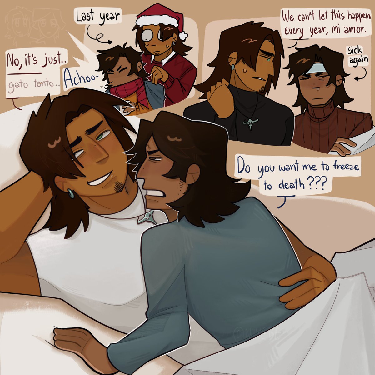 ISnowbabysss2's tweet photo. Jolly Alenoah

#MerryChristmas #alenoah #totaldrama https://t.co/And1QIWOIL