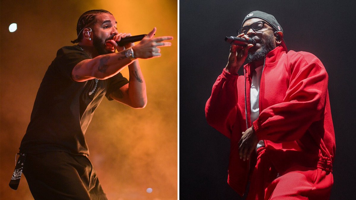 Drake Lands On Spotify’s ‘Most Streamed’ Artists As Kendrick’s ‘Not Like Us’ Dominates Apple Music—Here Are 2024’s Top-Streamed Artists And Songs❗️🔗 bit.ly/4gMufVW