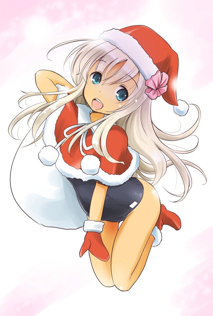 おはようございます
サンタさんまだあった 