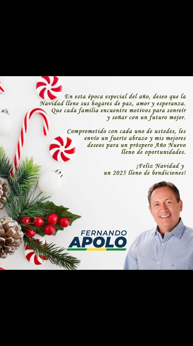 Felices fiestas!.....