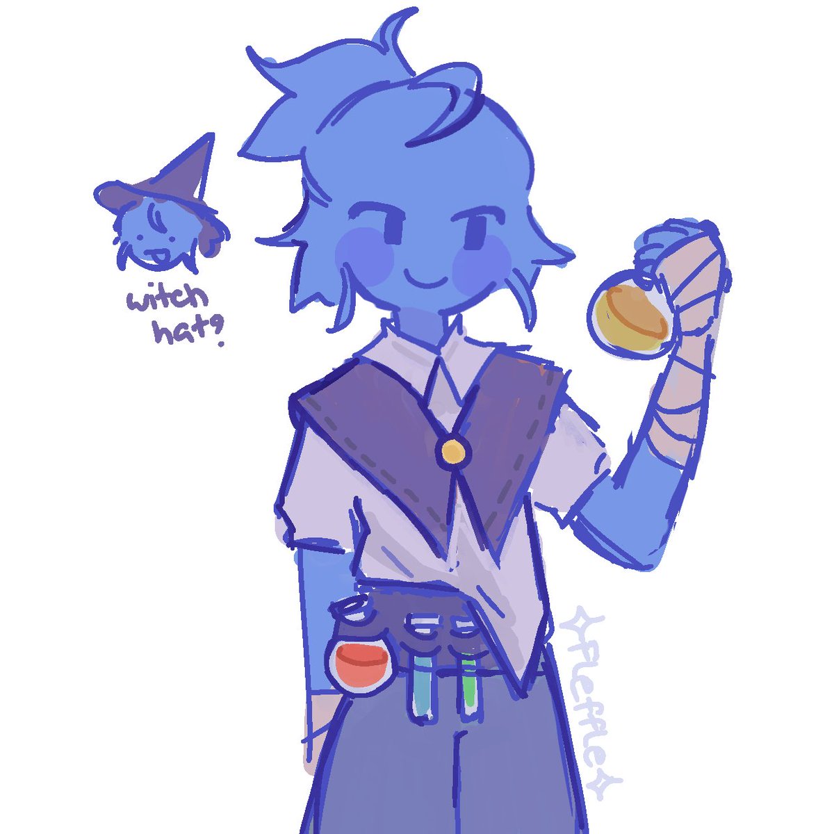 Flevvlii's tweet photo. SHHAHJWBD blue and yellow
#avm #AnimationvsMinecraft #alanbecker #alanbeckerfanart #avmblue #avmyellow https://t.co/BHOyqEPfbK