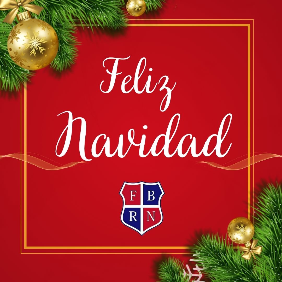 🎄🏀 ¡Queremos desearles una feliz Navidad de parte de la Federación de Básquet de Río Negro! Que esta época de festejos esté llena de alegría, salud y momentos inolvidables. Agradecemos a todos los jugadores, entrenadores, dirigentes y fanáticos que forman parte de este deporte.