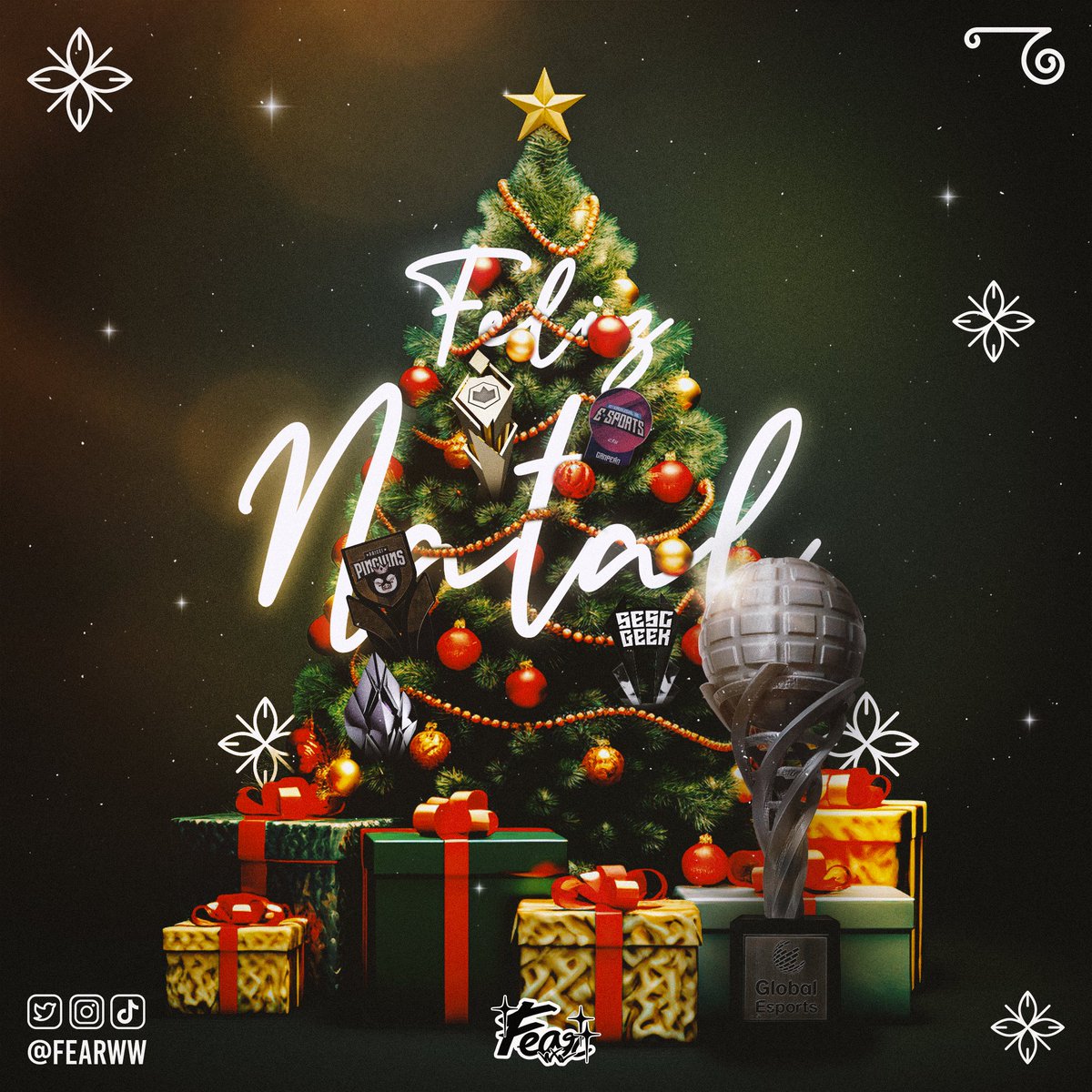 🎅🔥 Feliz Natal, Squadra! 🔥🎅

2024 foi histórico: 6 títulos, conquistamos o Mundo no Rio e mantemoss nossa dinastia em MG! 🏆🌍❤️

Renovação, união e alegria para todos nossos torcedores. 2025 promete. 🤫

#FelizNatal #SquadraRoja #FEARWW