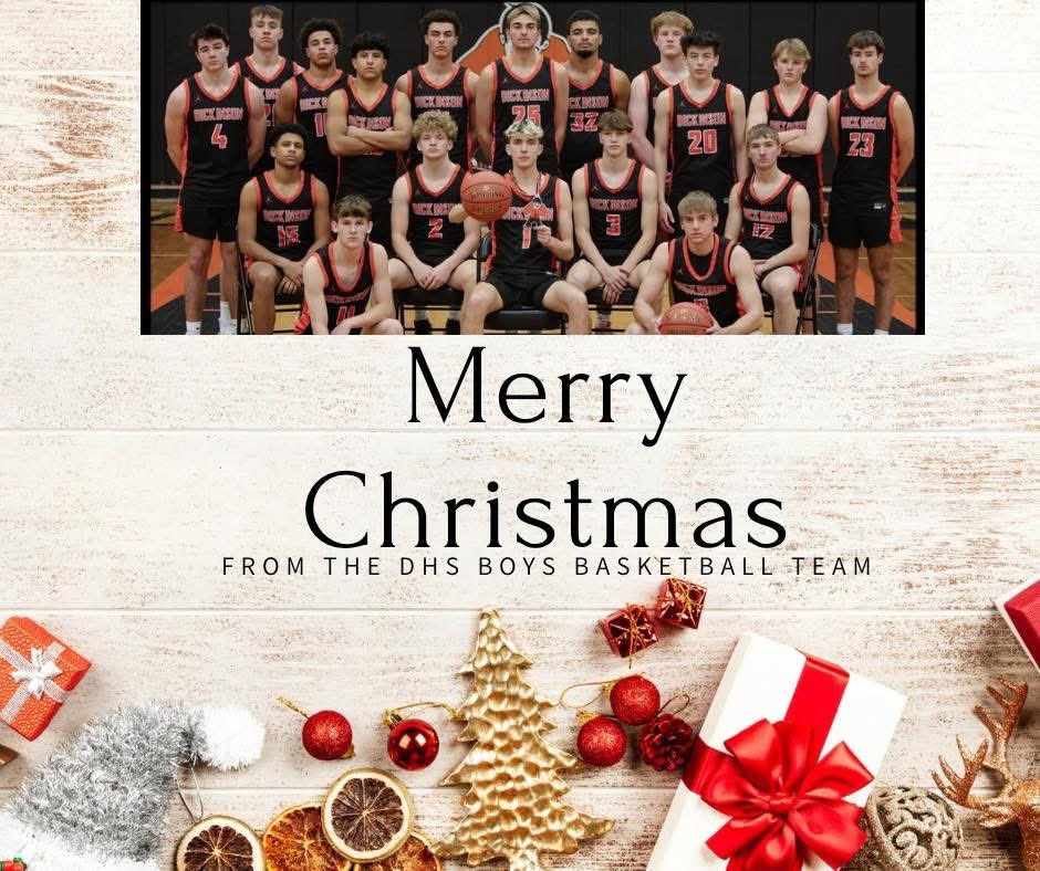 Dickinson Mavericks Boys Basketball tweet media