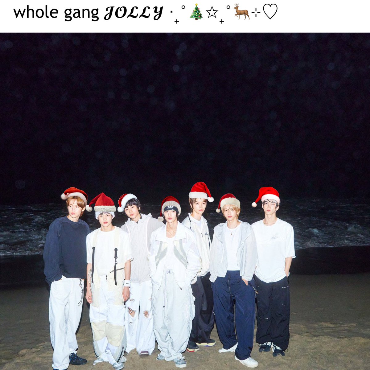 happy holidays 🎄❣️