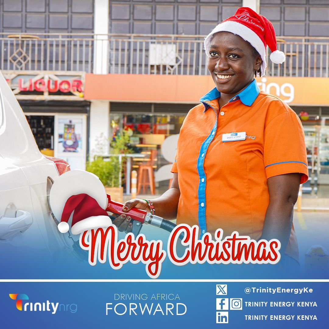 Trinity Energy Kenya tweet media