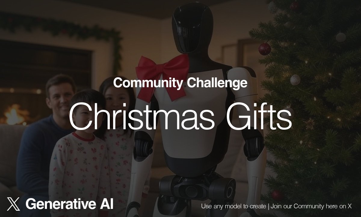 Community Challenge #33
Theme: Christmas Gifts

Share a creation that showcases some quirky and imaginative Christmas gifts that will surprise us. Unwrap the magic of Christmas with this festive challenge.