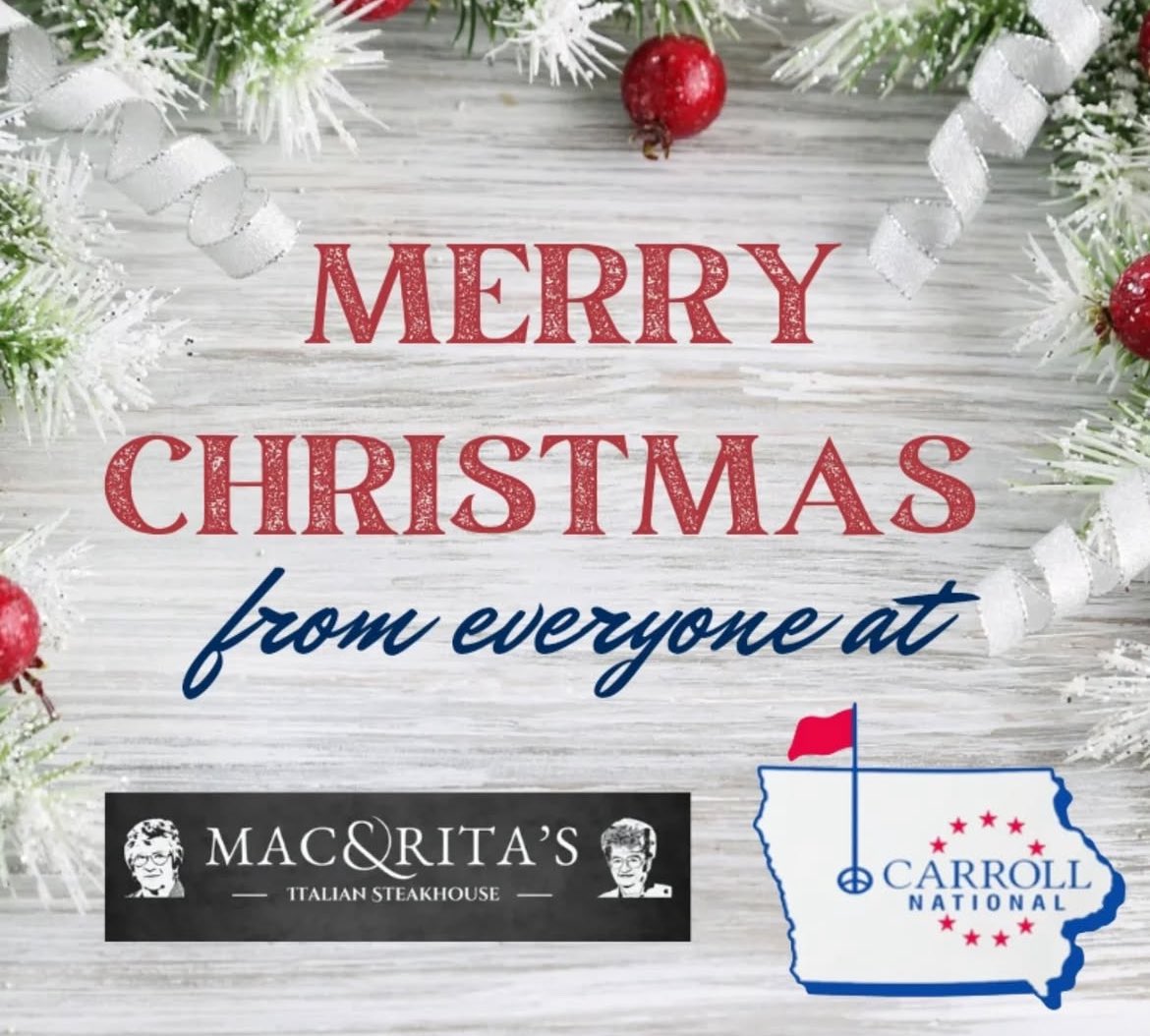 Carroll National Golf Club tweet media