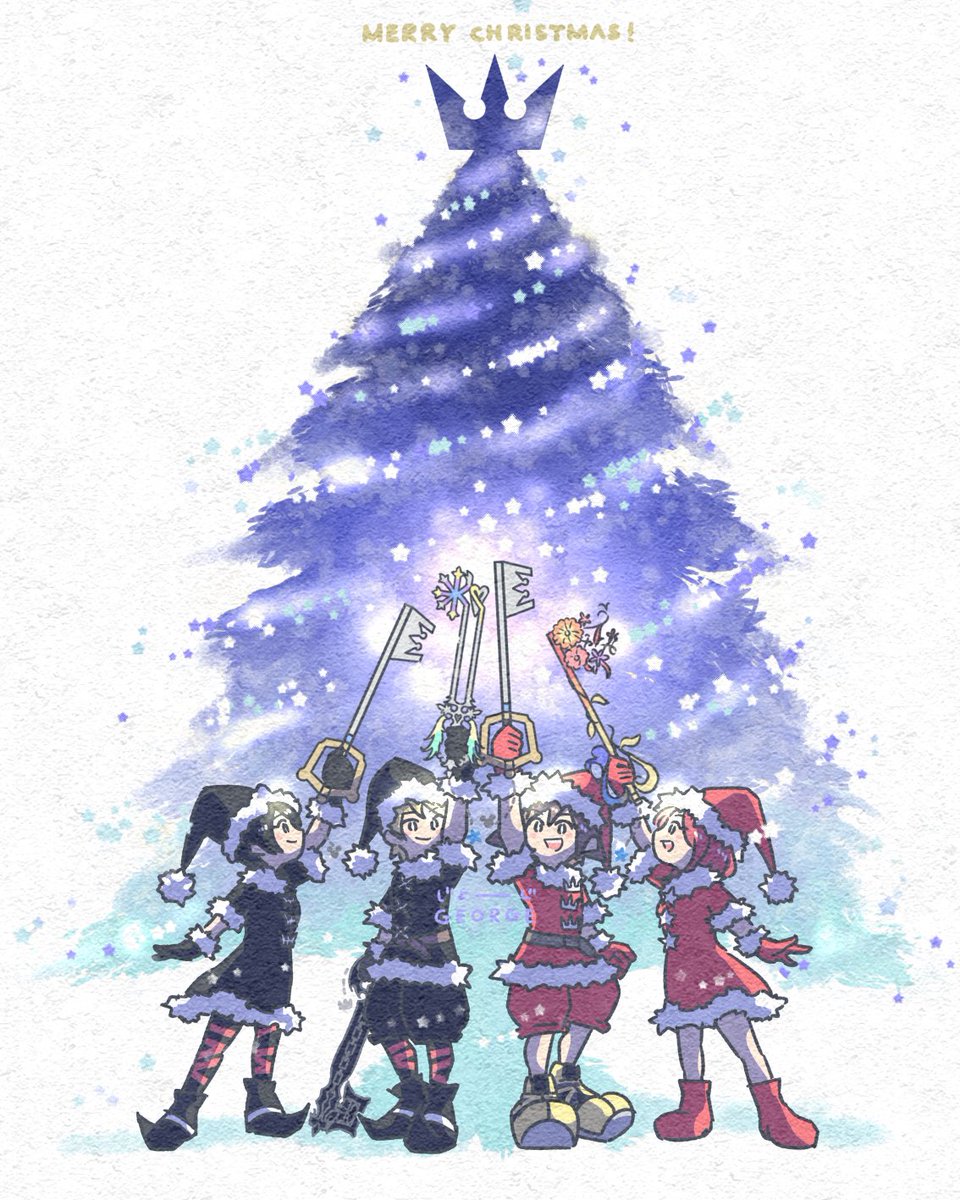 🎄

#KH
#Christmas