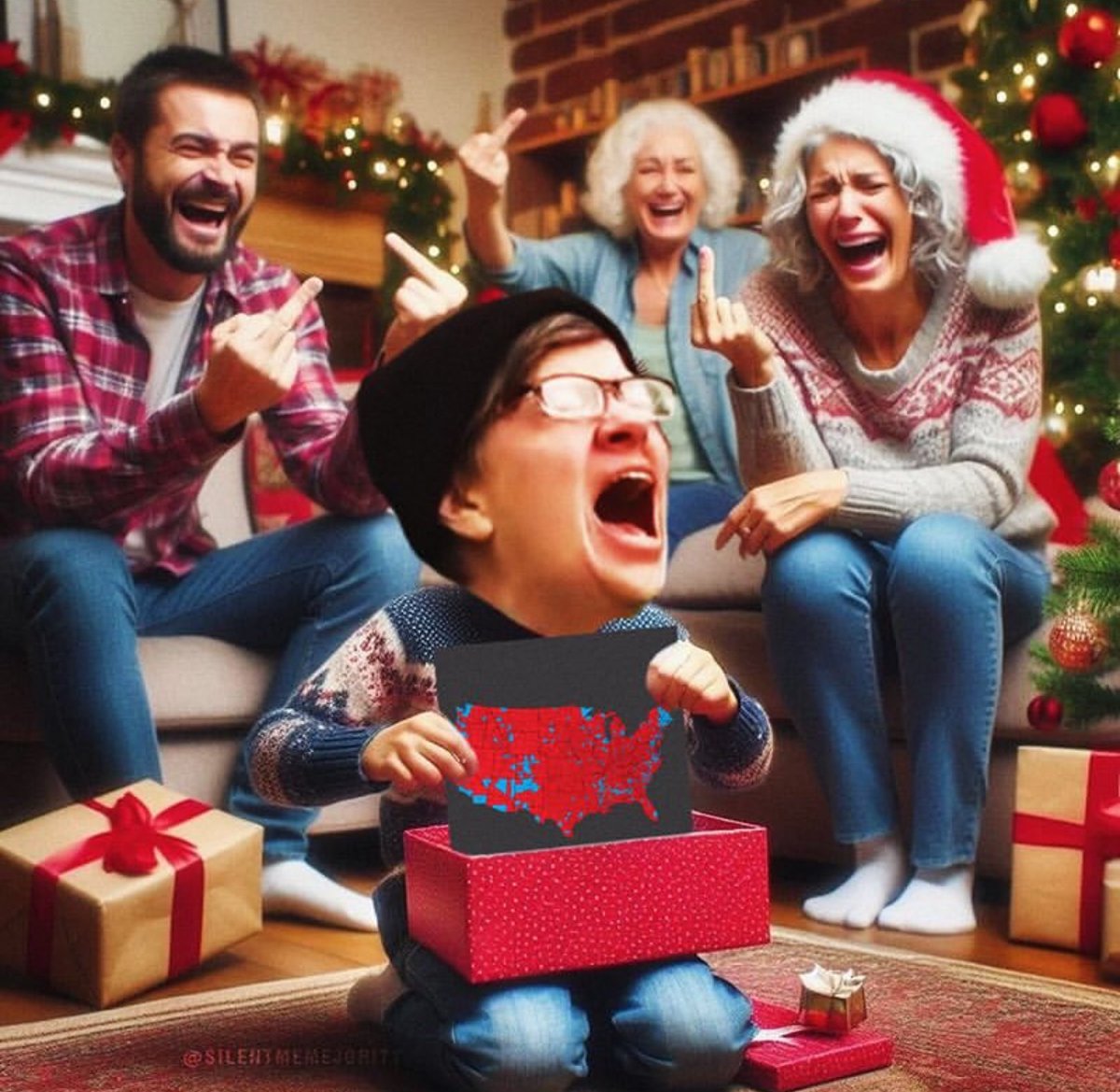 #MerryChristmas