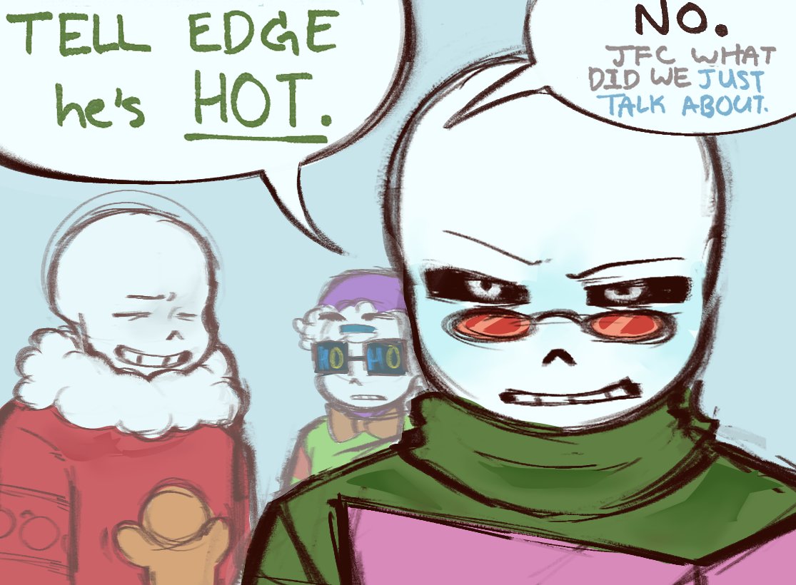 seraphlie's tweet image. yay #sciencesans #sansundertale #freshsans