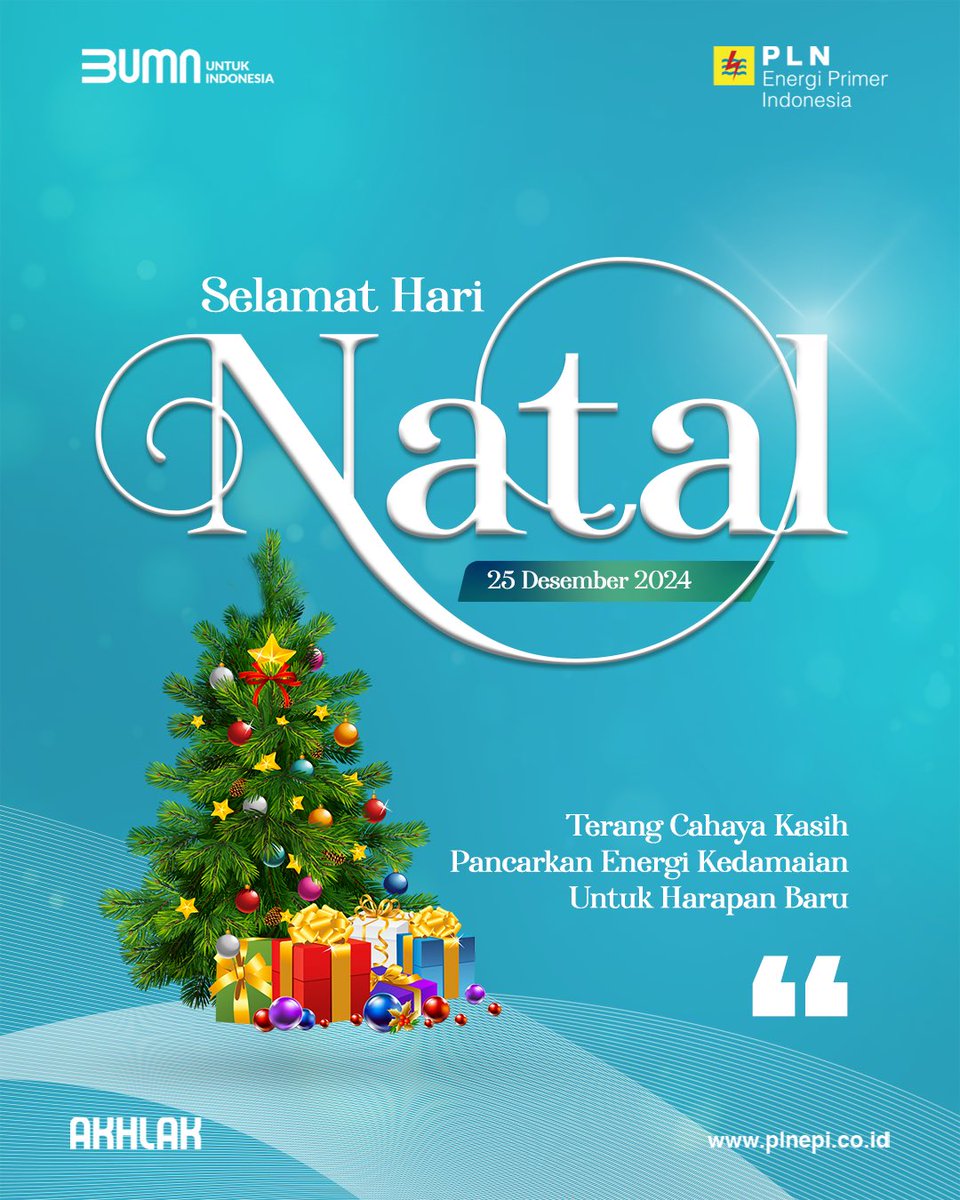 PLN Energi Primer Indonesia tweet media