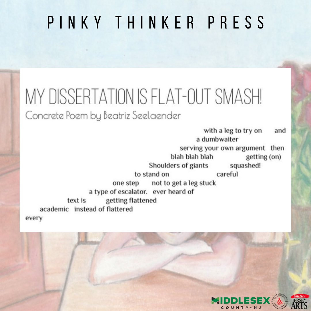 Pinky Thinker Press tweet media
