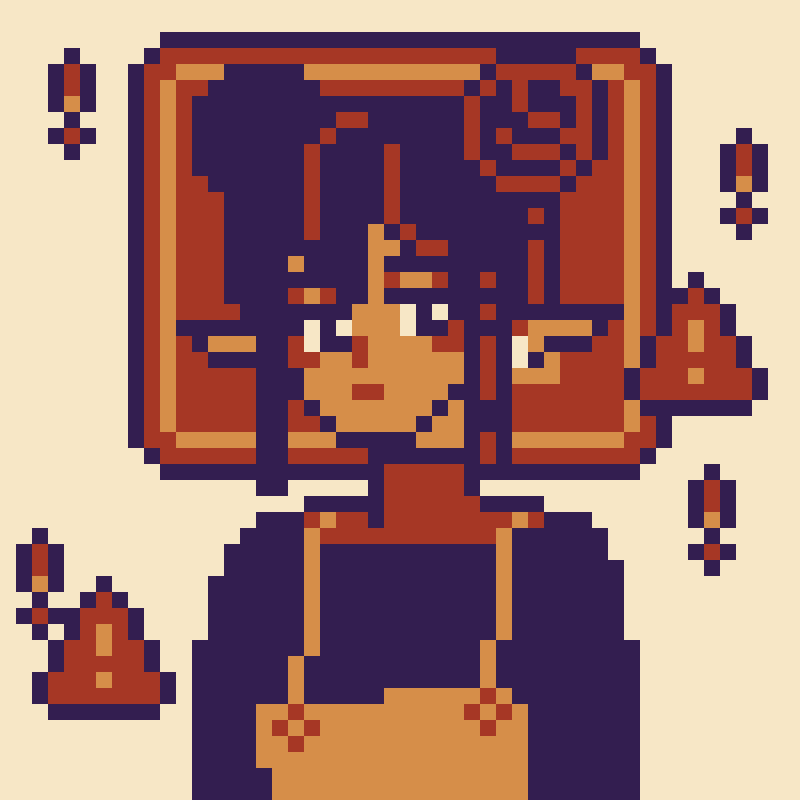 _marsunshi's tweet photo. Game Boy edition 🟢🔴

#Pixel #PixelArt #OCart #DigitalArt #AestheticArt #RetroArt #KawaiiArt #DnD #DnDArtists #TabletopRPG #CharacterDesign #CharacterArt #OCdesign #PixelCharacters #Aesthetic  #PixelPerfect #FantasyArt #GamingArt #ドット絵 https://t.co/5iDB6Ajw0s
