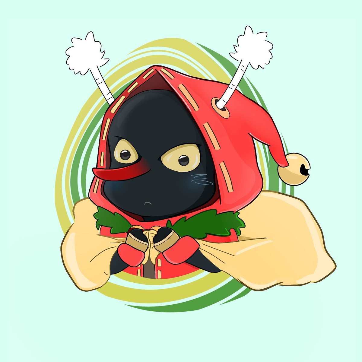 hinashyvers's tweet image. 🎄🎅 Christmas Jojo 🎅🎄

#MerryChristmas #joris #wakfu #joriswakfu #jorisjurgen