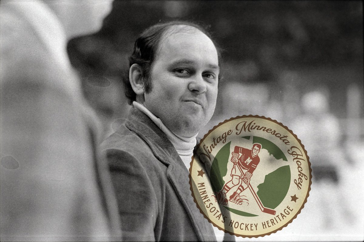 Vintage MN Hockey tweet media