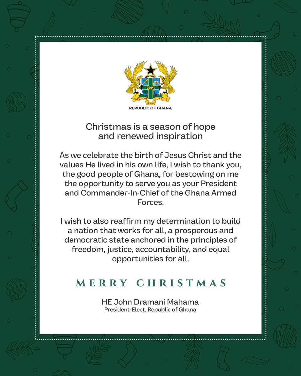 Merry Christmas! 🎄