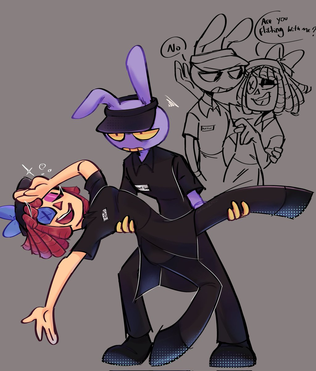 🫠🫠🫠🎪
#TheAmazingDigitalCircus