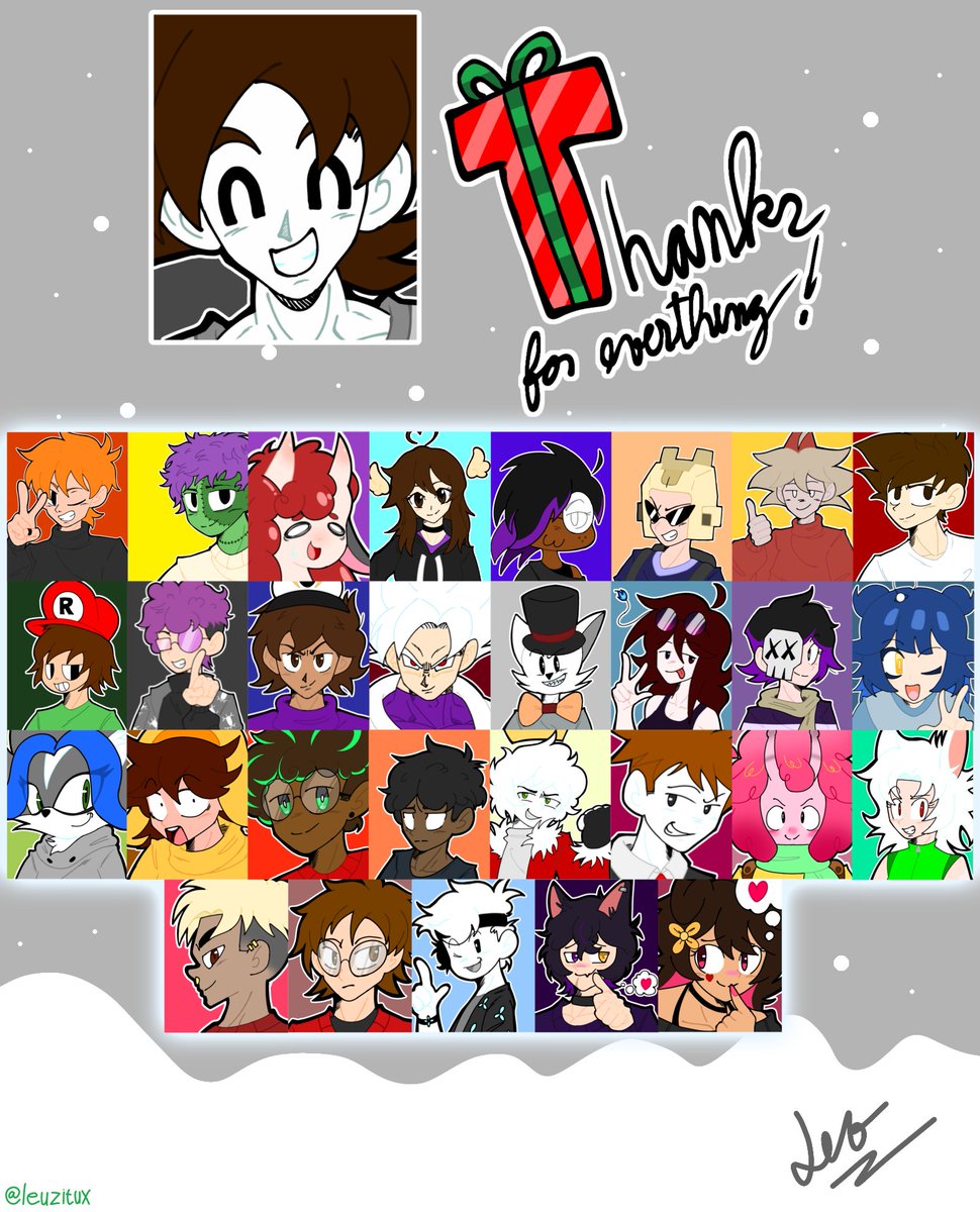 Leozitux 🌐 COMMS OPEN!! tweet media