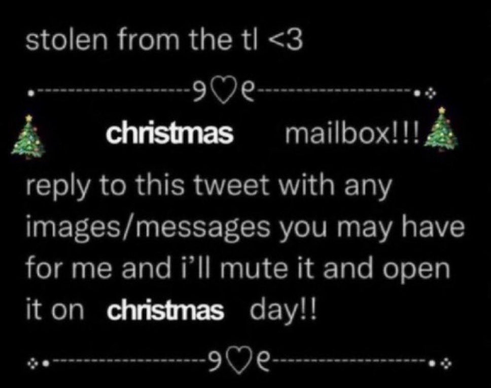 While I do my like for an int here’s something for yall that you can do and I’ll open em tomorrow