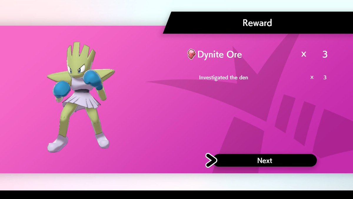 JediKush831's tweet photo. Phase 9 and 180 DA’s… for #ShinyABC (Z)ygarde. The hunt continues…
#AceShinyHunters #PokemonShield #DynamaxAdventures https://t.co/kJvKrrUTYV