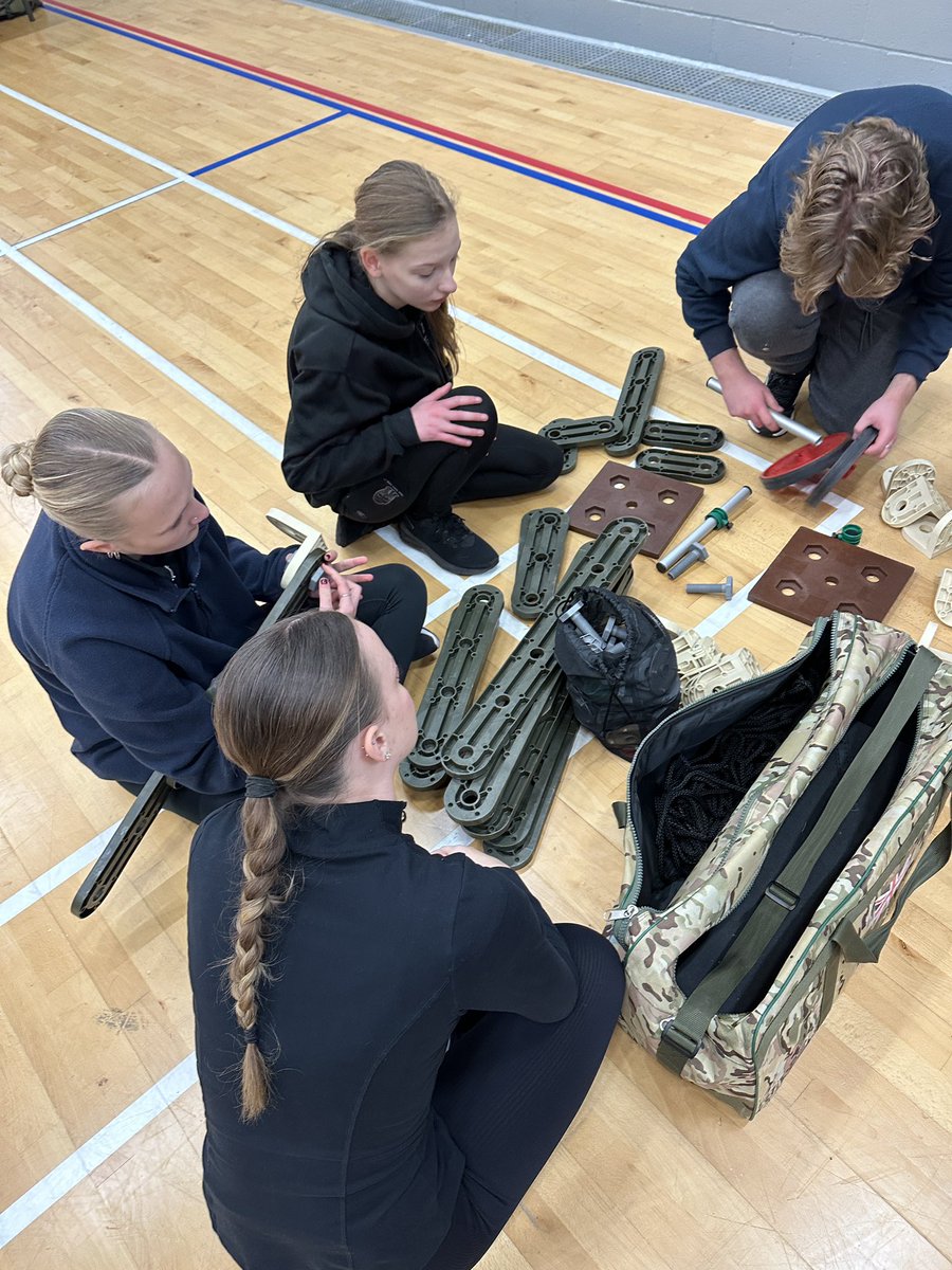 City of Portsmouth College UPS tweet media