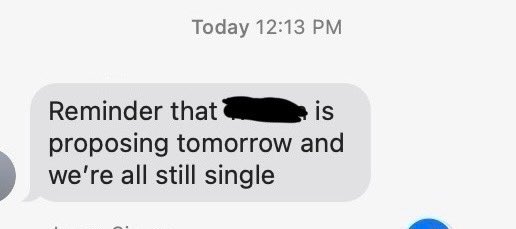 Mid 20s season’s greetings