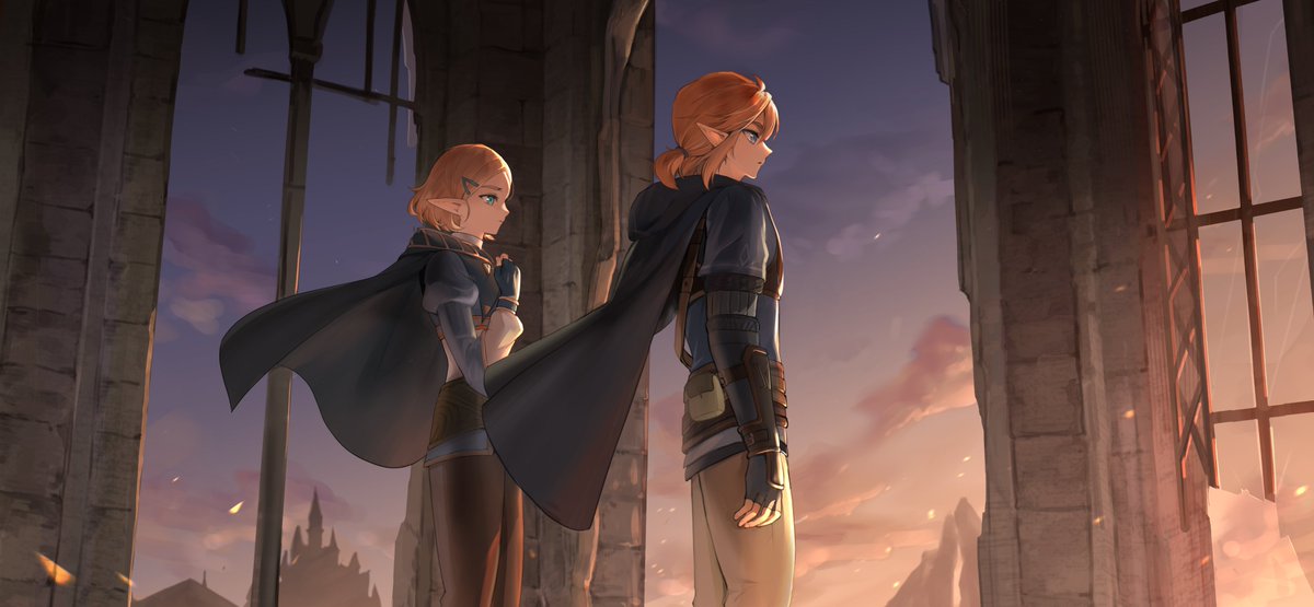 #totk #Zelink