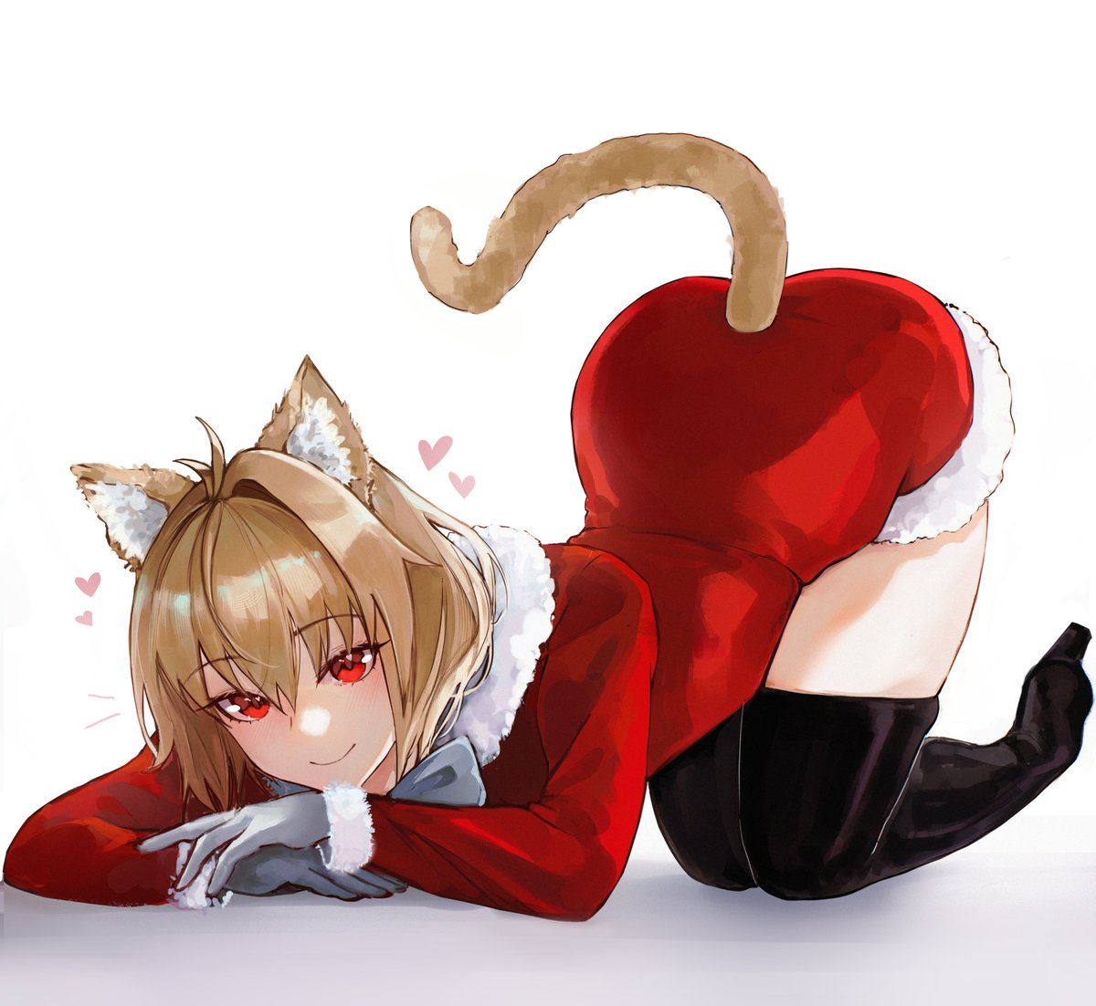 yotsutsu428's tweet image. Christmas Arcuied