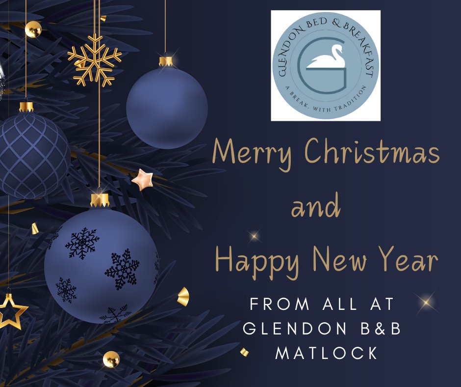 GlendonBandB's tweet photo. We wish you a... https://t.co/gwZZCrnCNE