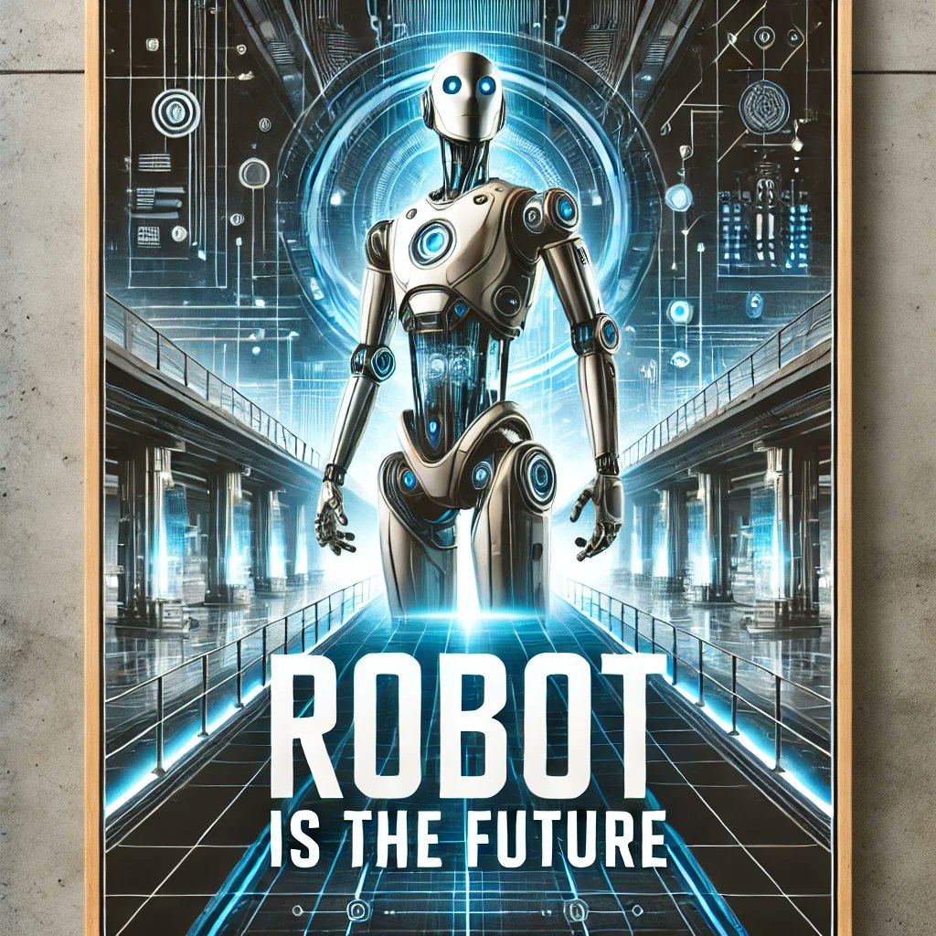 iluvthaifood's tweet image. ROBOT is the future. BUY the future #TESLA #OPTIMUS #DOOSANROBOTICS