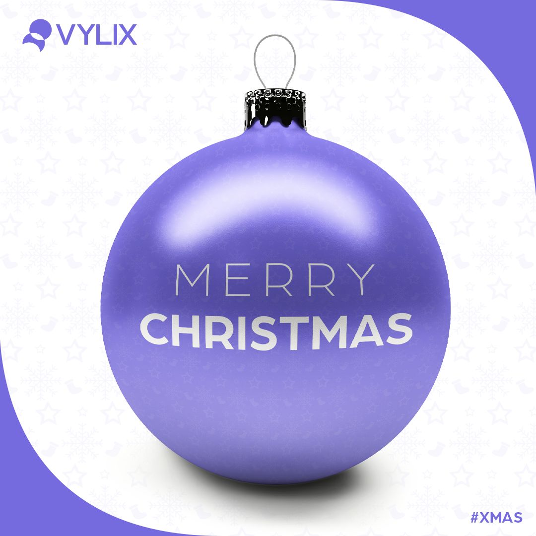 Warm wishes for the holiday season from all of us at Vylix Group!

#XMAS #christmas #winter #graphicdesign #photoshop #designagency #festive