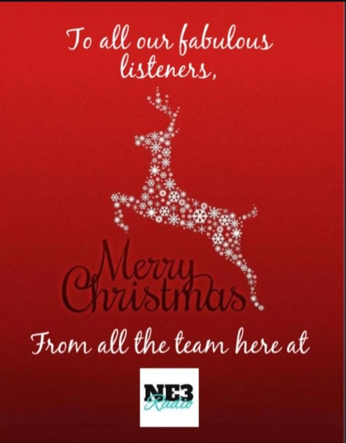 NE3 RADIO- Music For The North-East & Beyond. tweet media