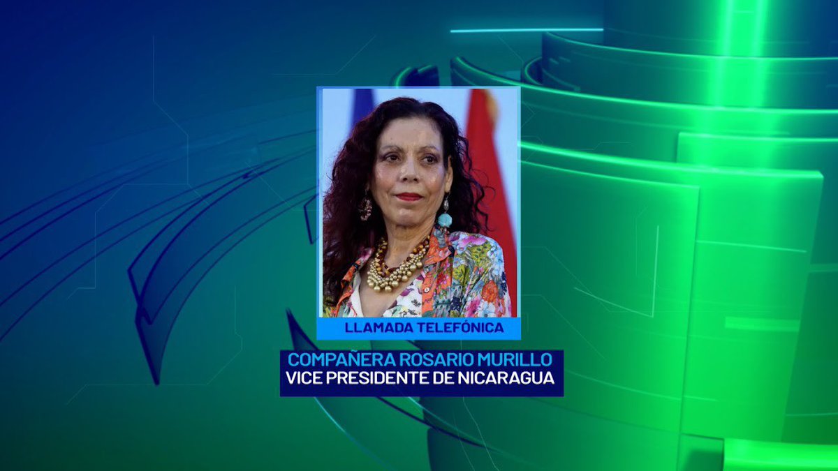 VivaNicaragua13's tweet photo. Rosario Murillo, vicepresidenta de Nicaragua en saludos a todas las familias nicaragüenses: Bendiciones a todas las familias nicaragüenses, juntos celebramos esta gran fiesta de cariño y amor, el nacimiento del redentor, el Salvador, el nacimiento del Mesías Cristo Jesús que nos dejó el deber de amarnos unos a otros.