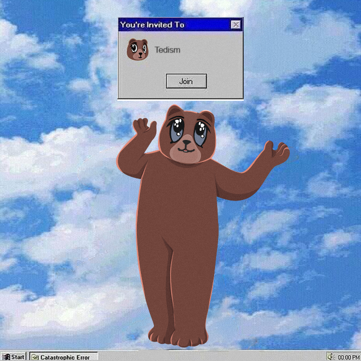 steady teddys tweet media